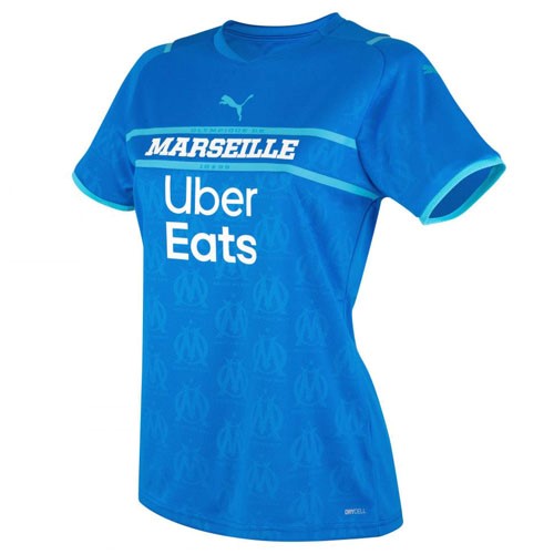 Maglia Marseille Third Donna 21/22